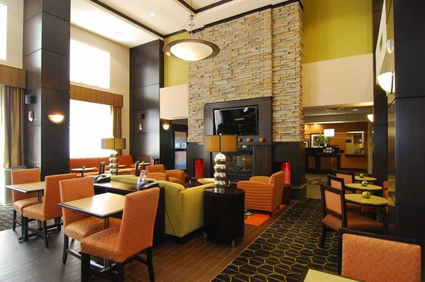 Images Hampton Inn & Suites Tulsa/Catoosa