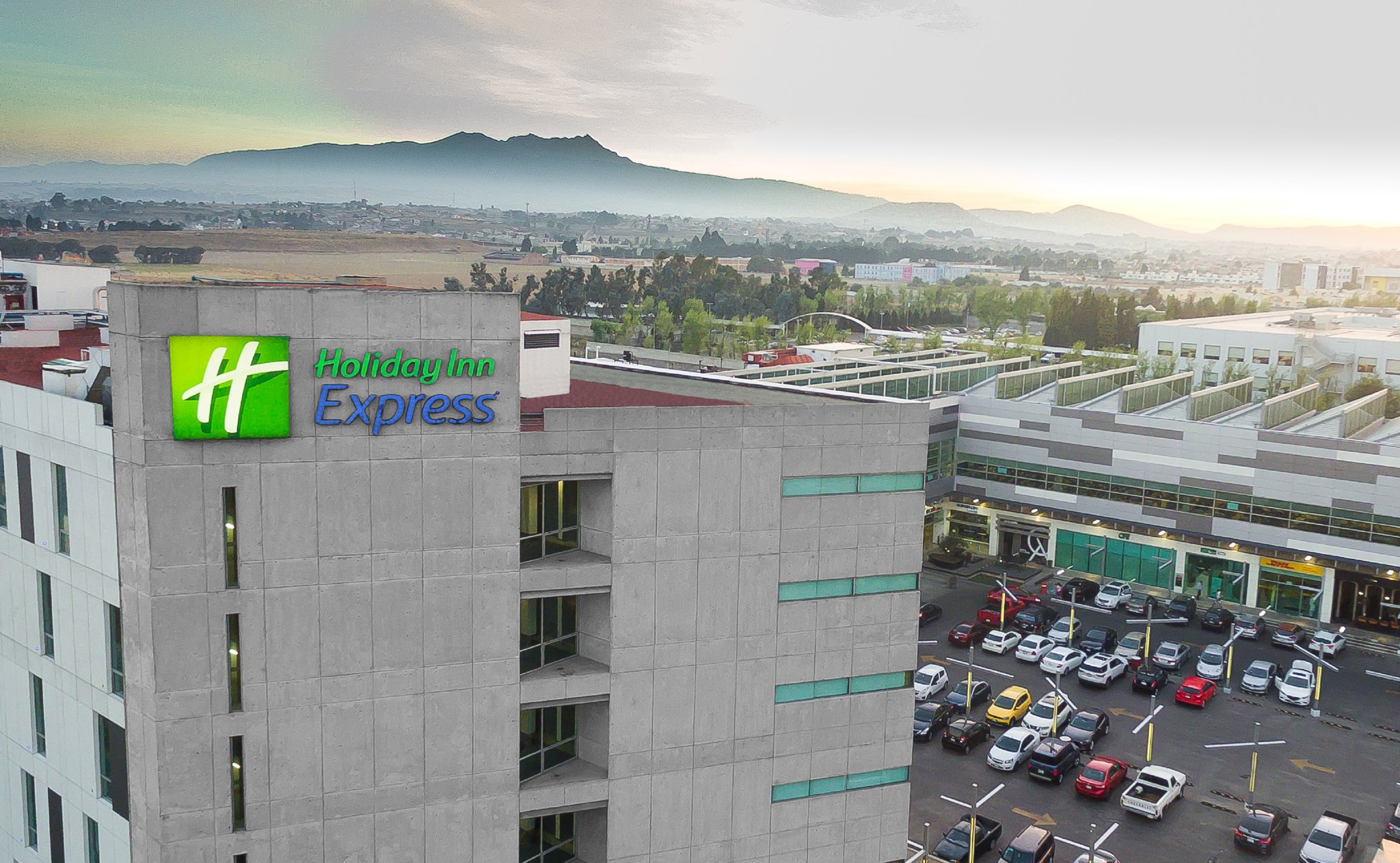 Images Holiday Inn Express Toluca Galerias Metepec by IHG