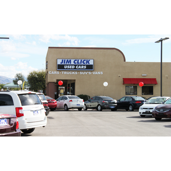 Jim Click Used Cars Northwest