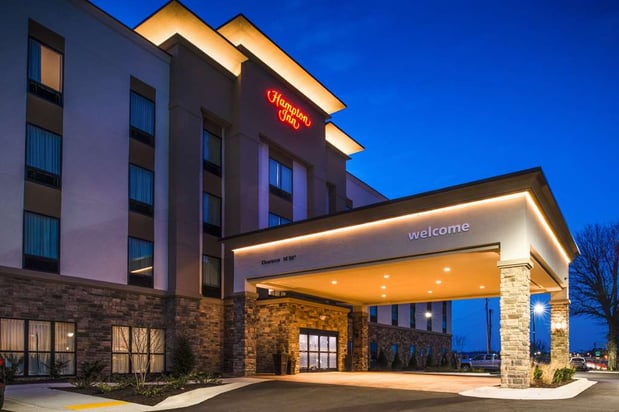 Images Hampton Inn Paragould