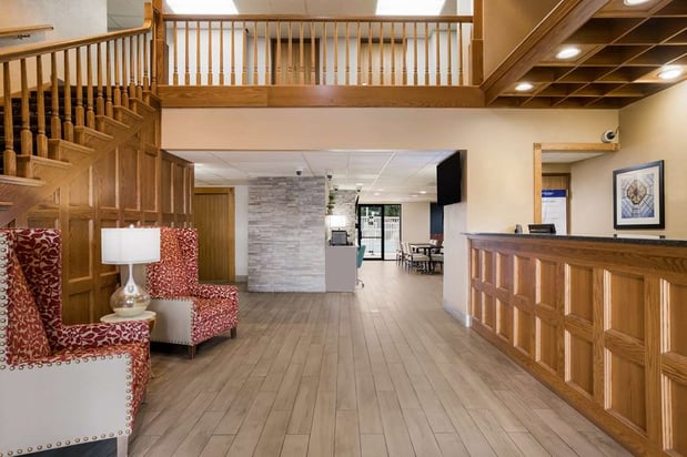 Images Best Western Kendallville Inn