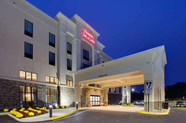 Images Hampton Inn & Suites Philadelphia/Bensalem