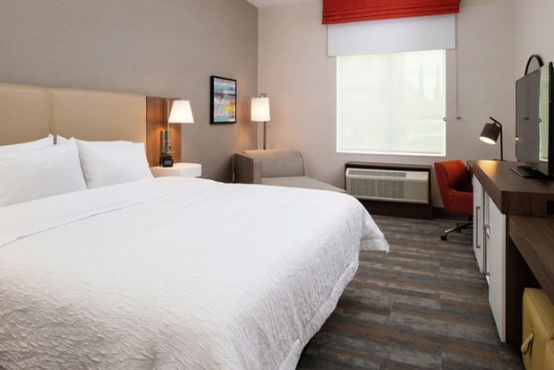 Images Hampton Inn & Suites Buena Park