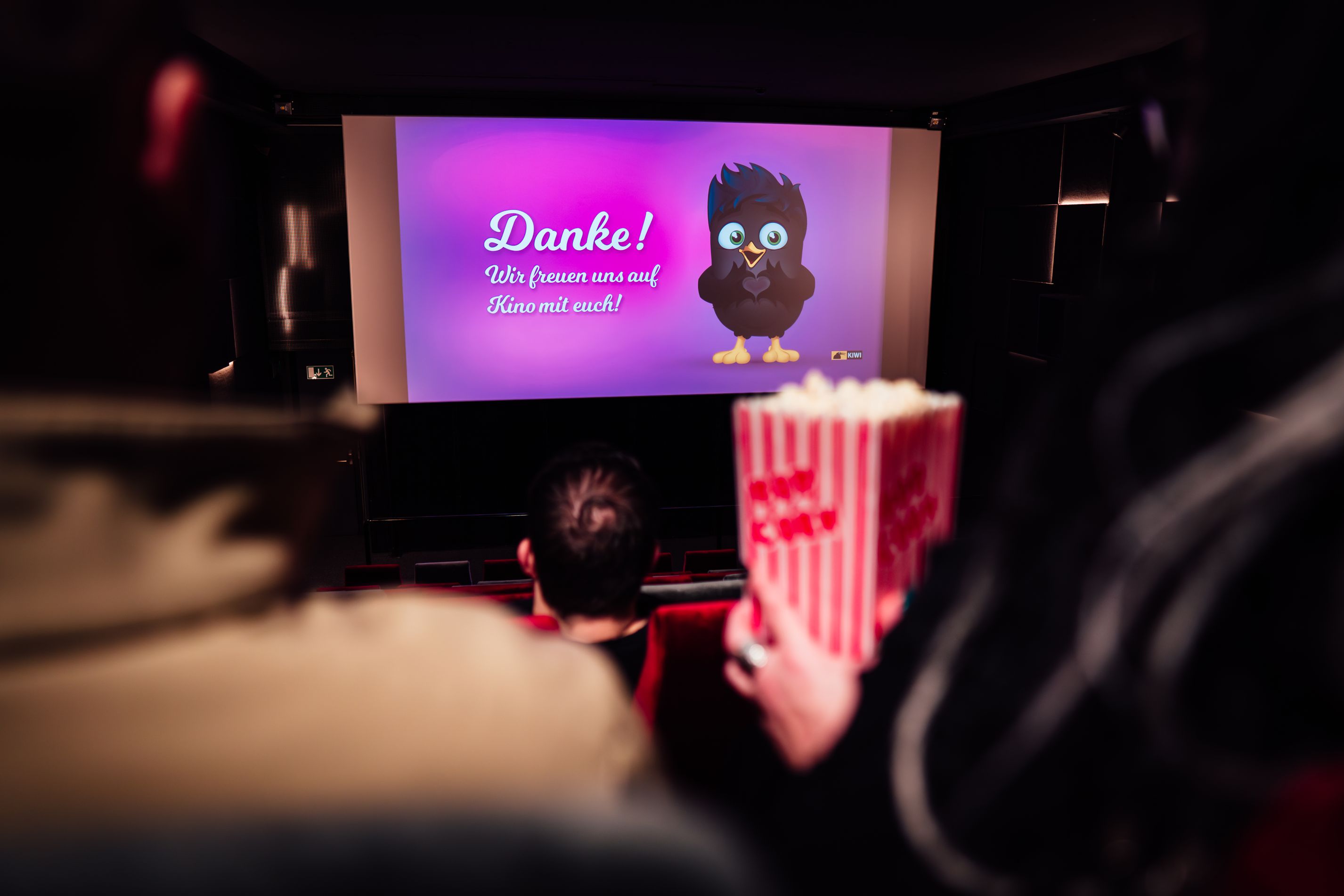 Bilder Hotel Kino Bar, Loge AG