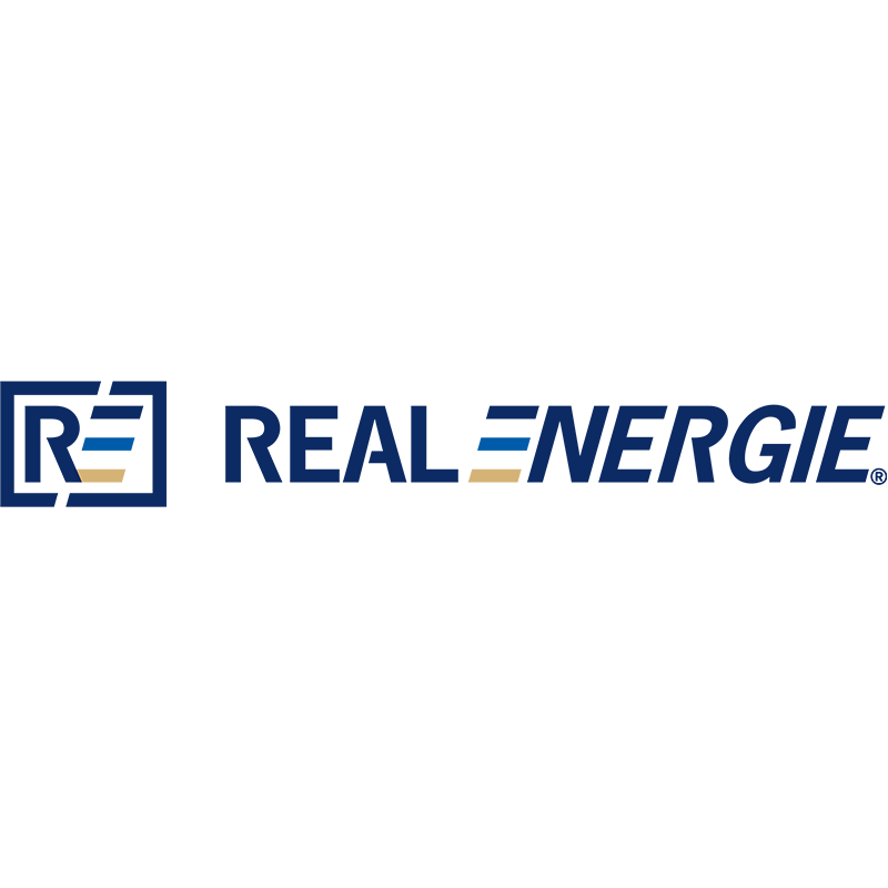 REAL ENERGIE GmbH - Energiemakler Logo