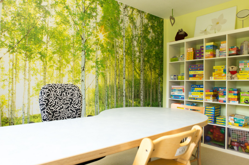 Praxis für Logopädie Sandra Schamel, Preuschwitzer Straße 99A in Bayreuth