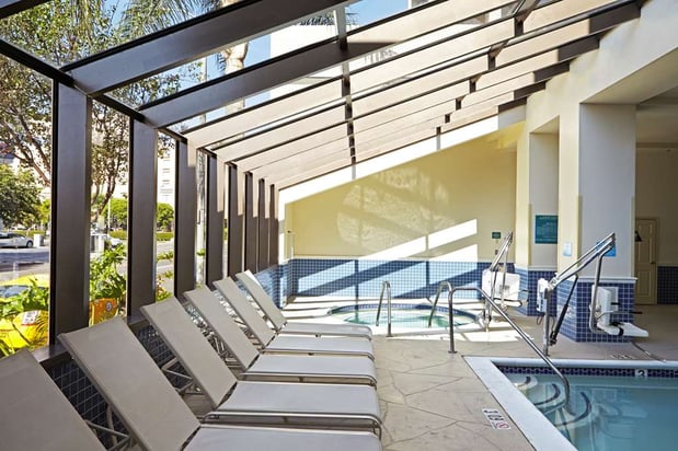 Images Embassy Suites by Hilton Los Angeles International Airport North