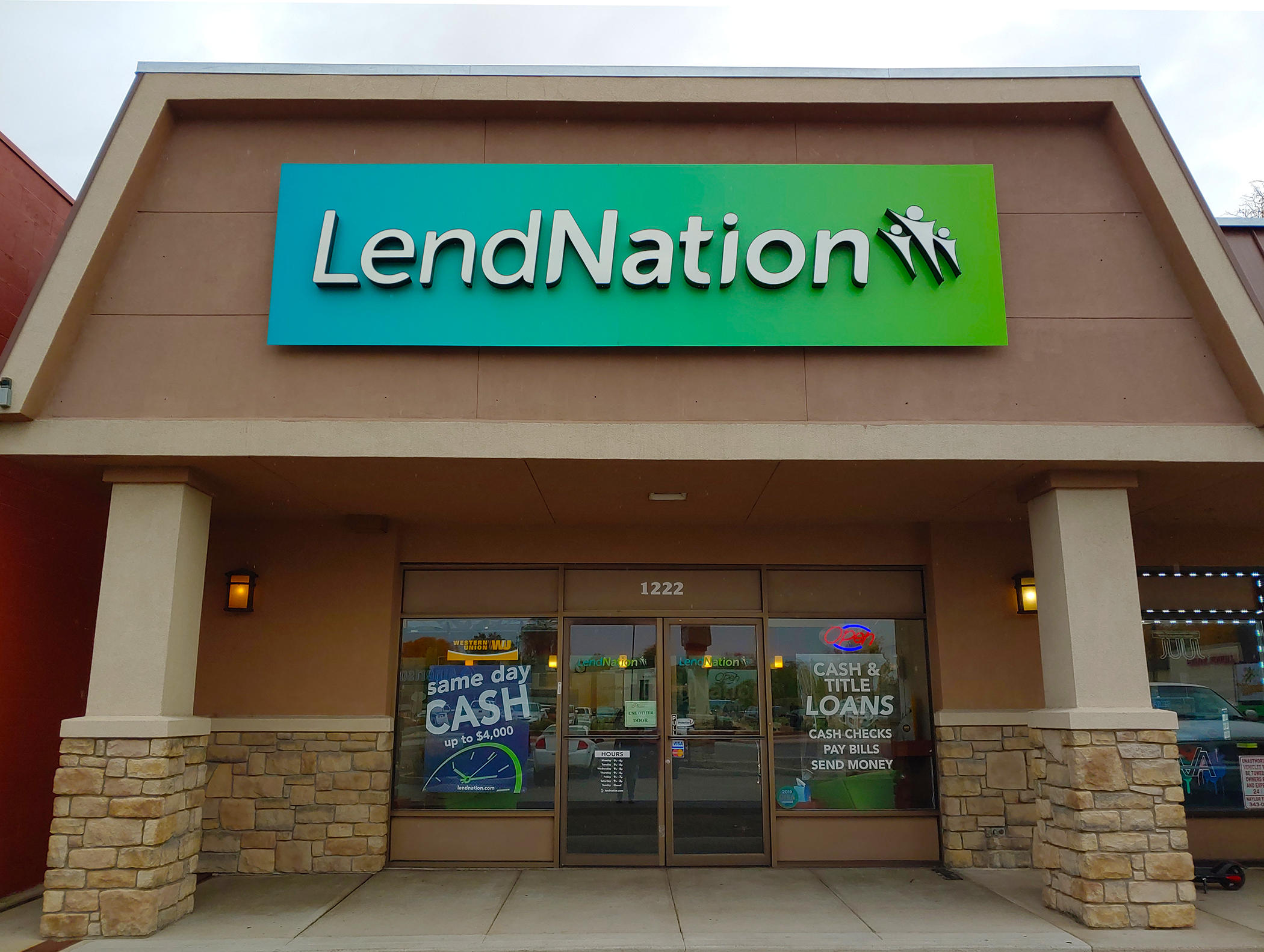 About LendNation Boise