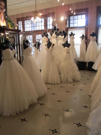 Images Low's Bridal Shop