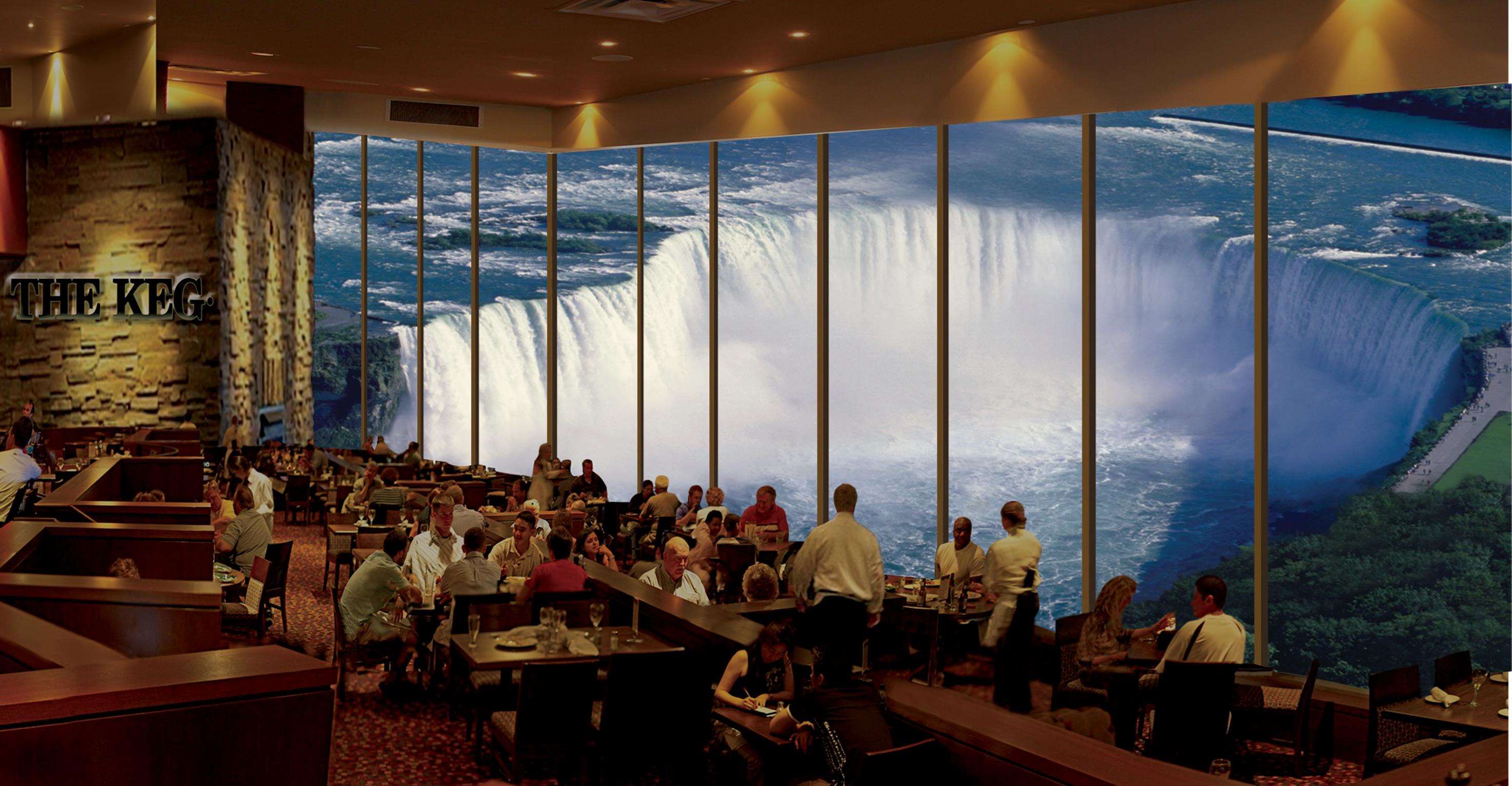 Embassy Suites by Hilton Niagara Falls Fallsview in Niagara Falls, 6700