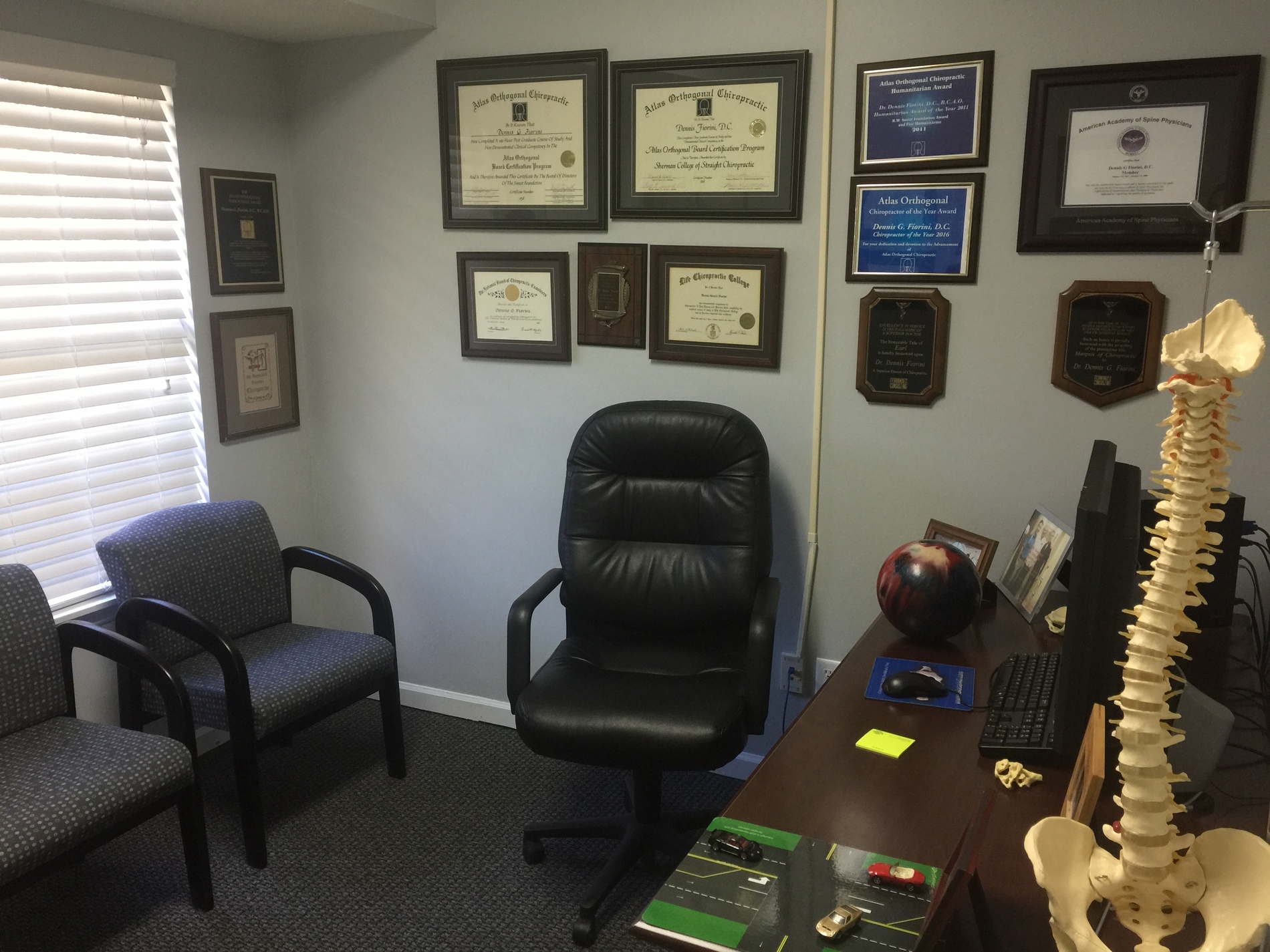 Images Fiorini Chiropractic Center, P.A.