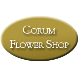 Corum Flower Shop Logo