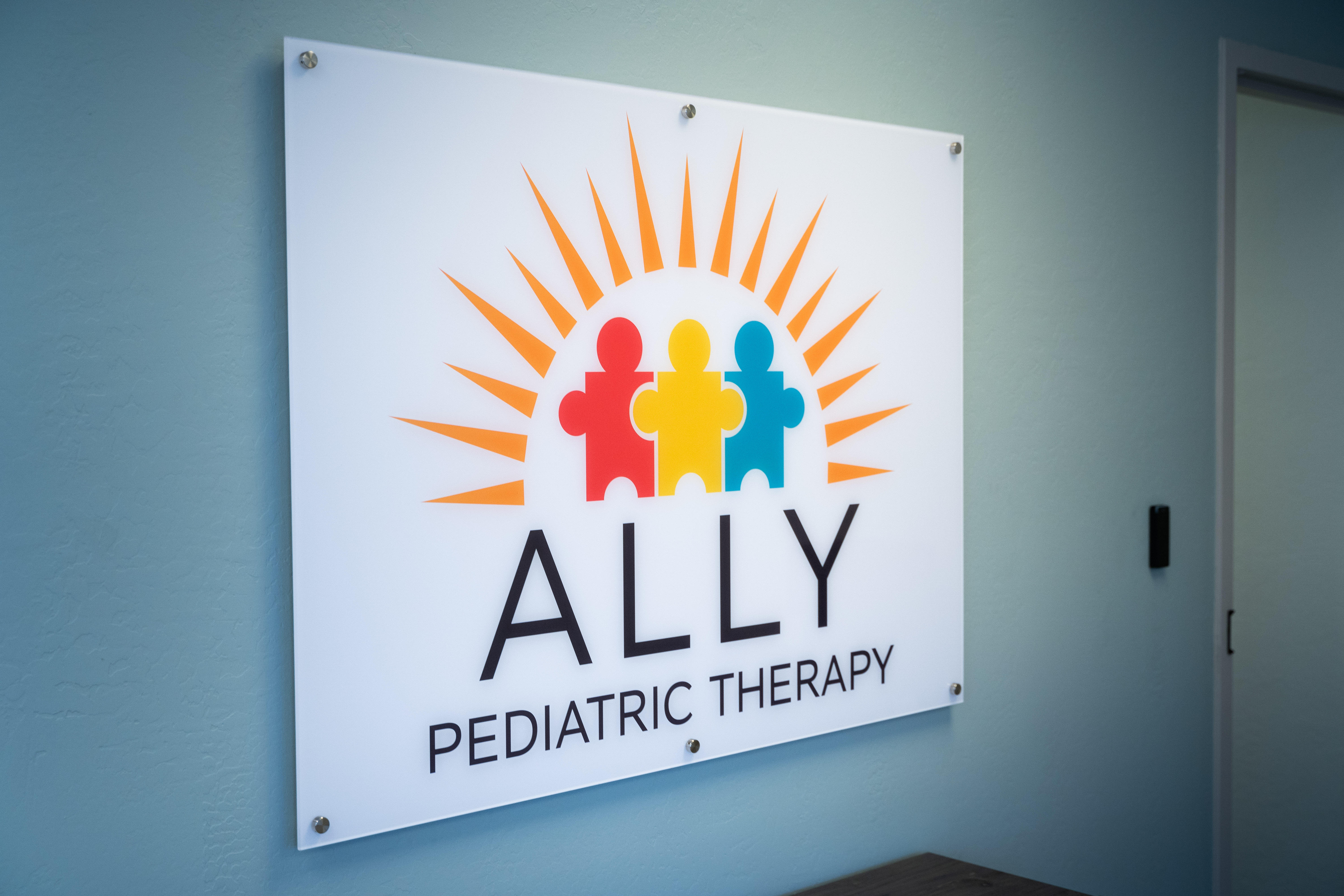 Ally Pediatric Therapy Photo