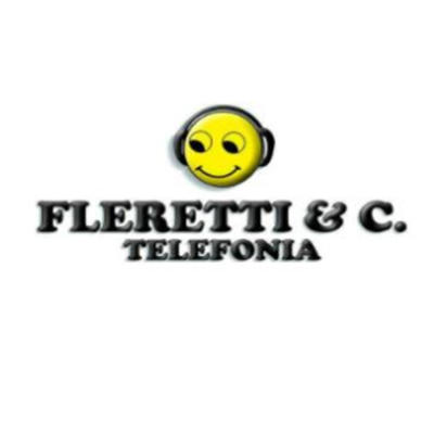 Fleretti Telefonia Logo