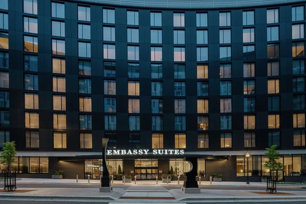 Images Embassy Suites by Hilton Madison Downtown