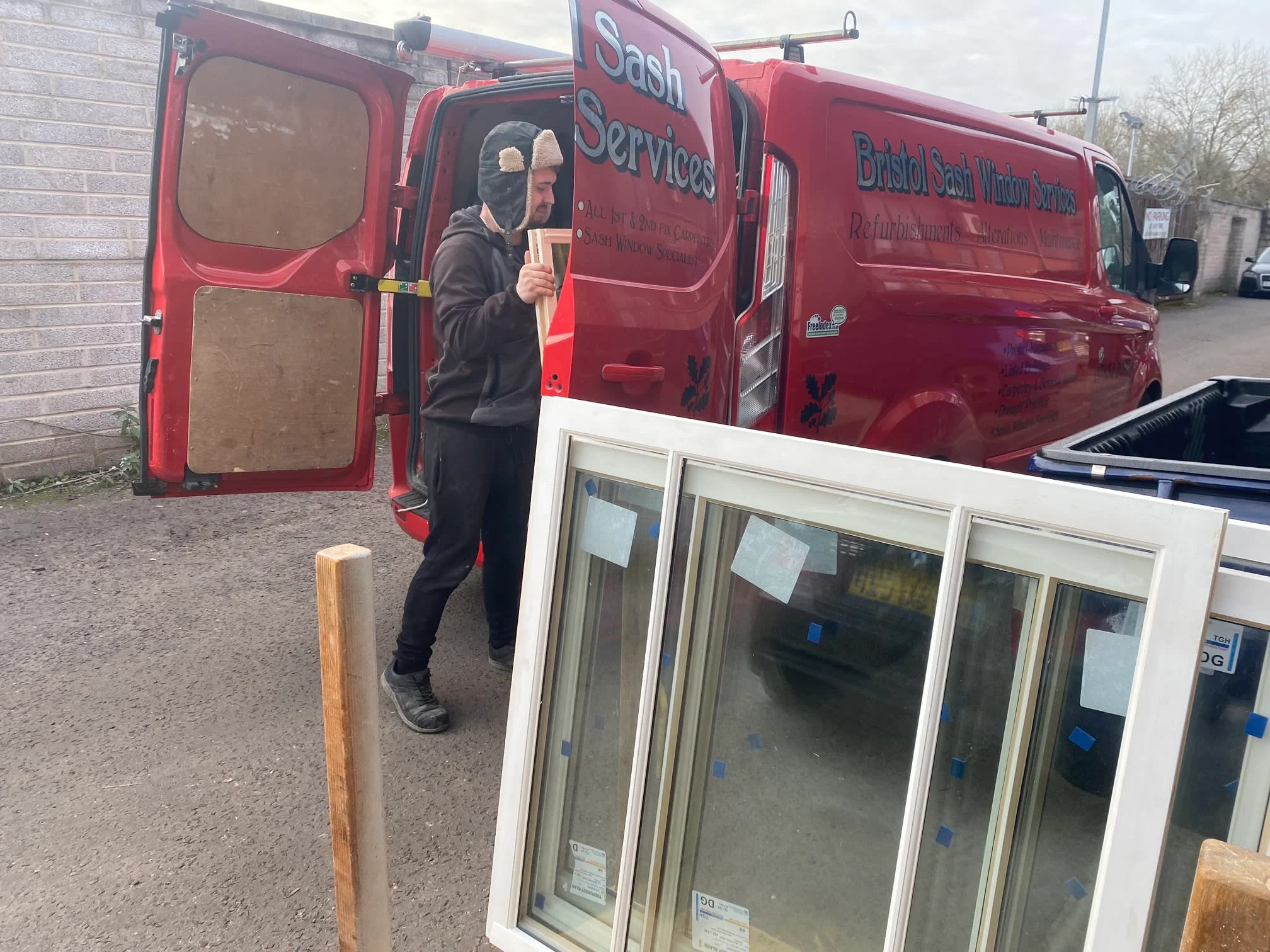 Images Bristol Sash Window Services Ltd