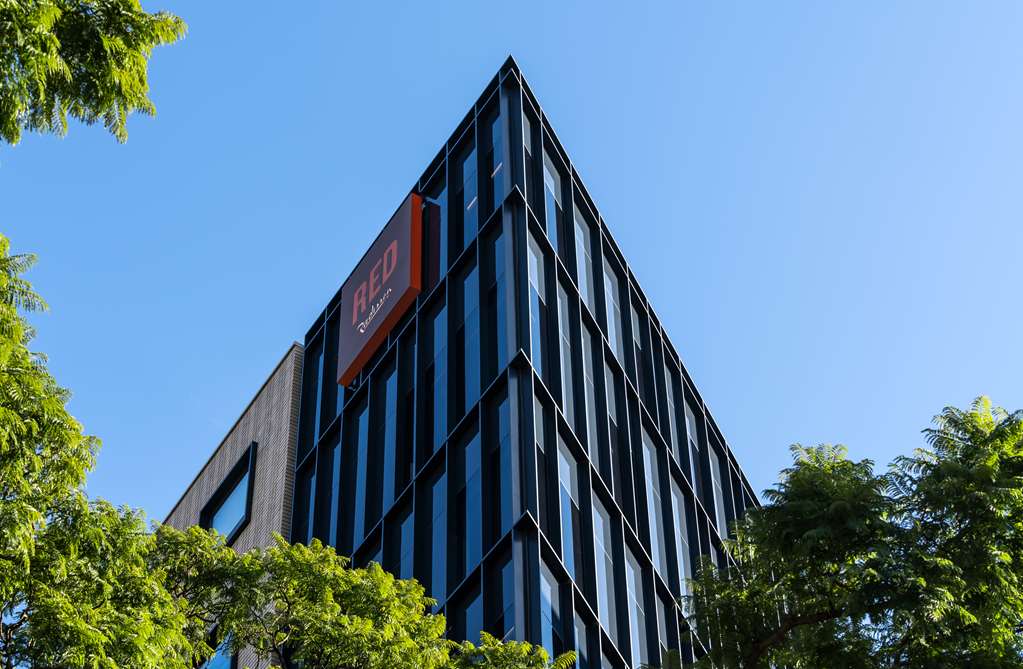 Images Radisson RED Johannesburg Rosebank