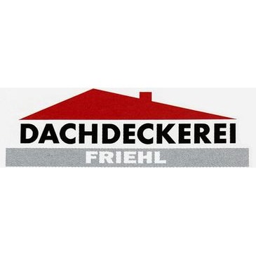 Logo Dachdeckerei Friehl