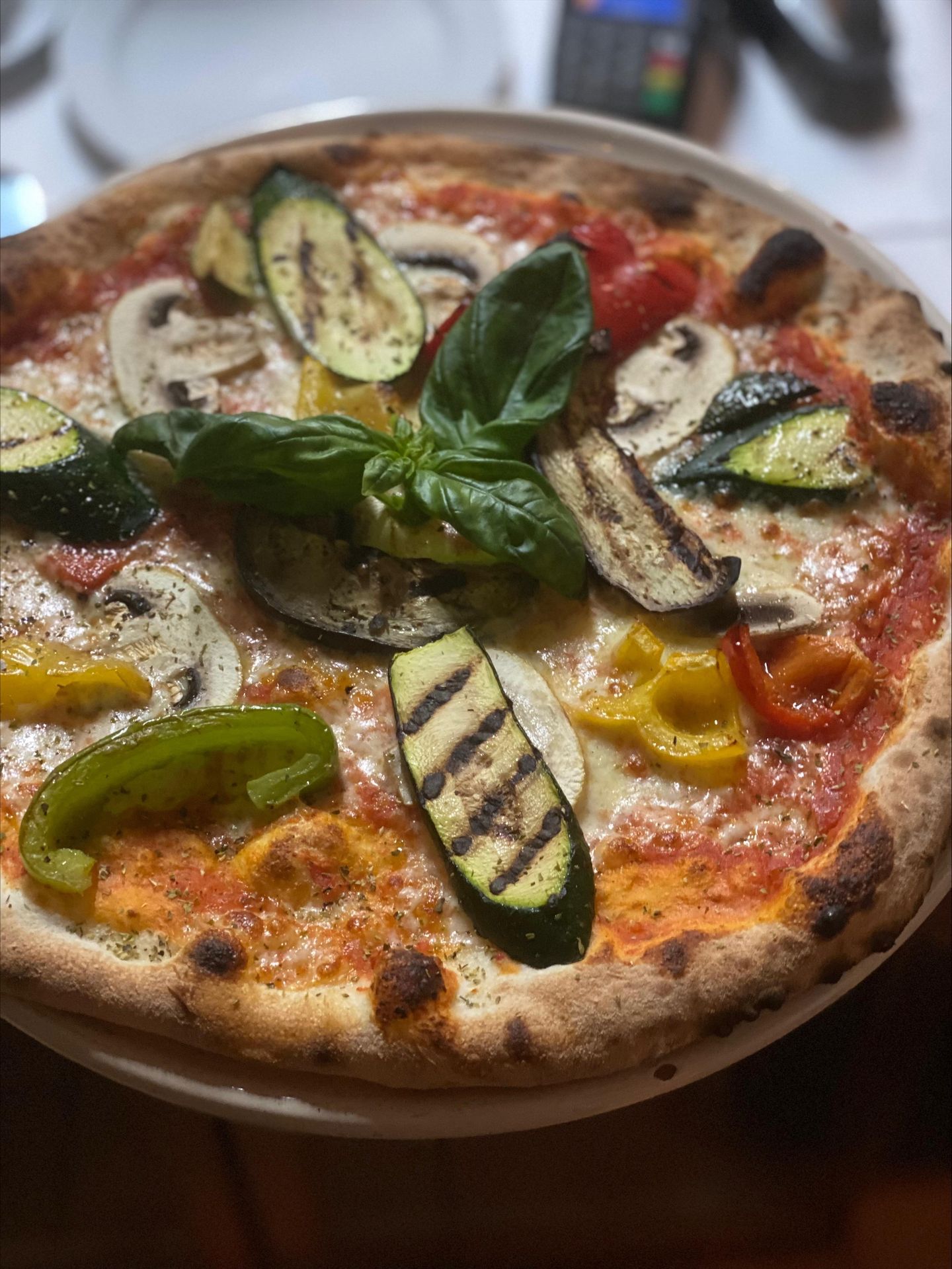 Trattoria IL Giardino, Osdorfer Str. 23 in Berlin