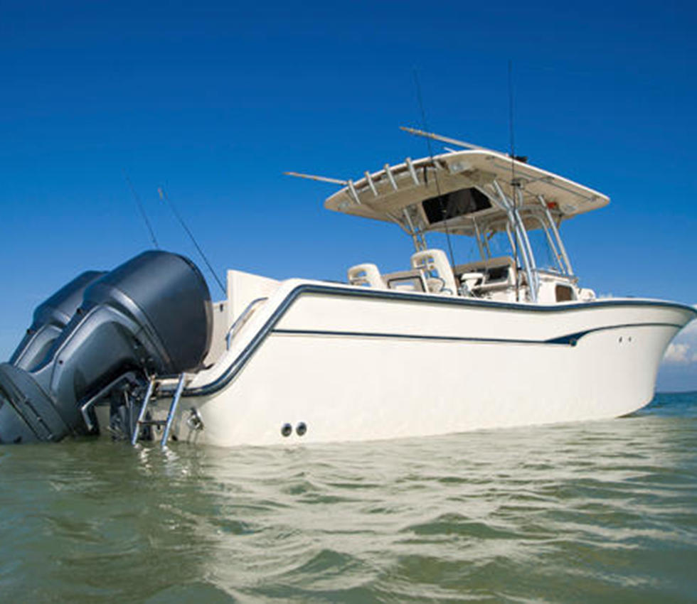 Need a place to store your boat? Look no further! Sharp Storage - Boat & RV South offers indoor and outdoor storage, year round.