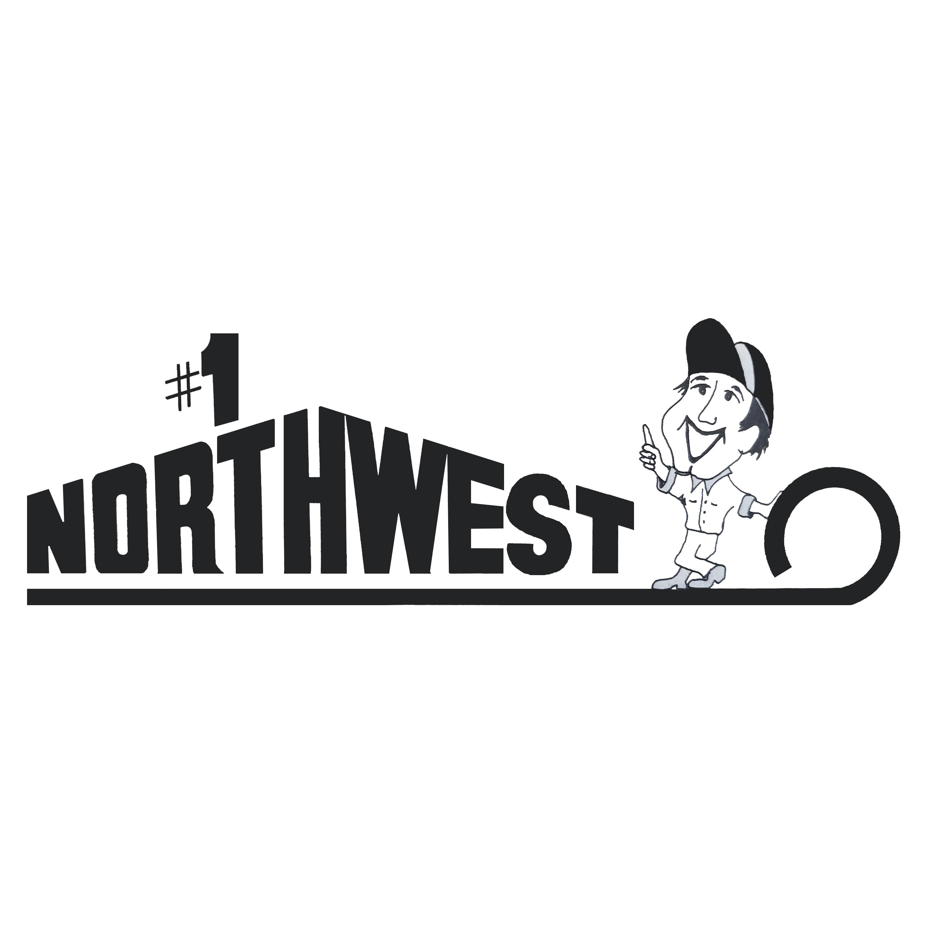 Number 1 Northwest Mobile Home Service Logo