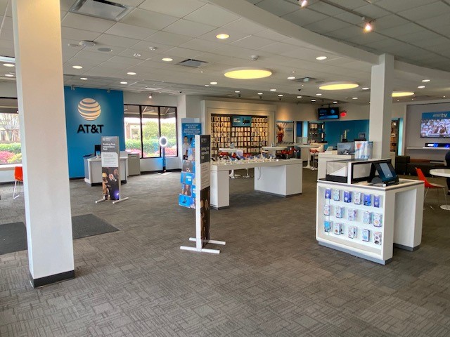 AT&T Store Photo