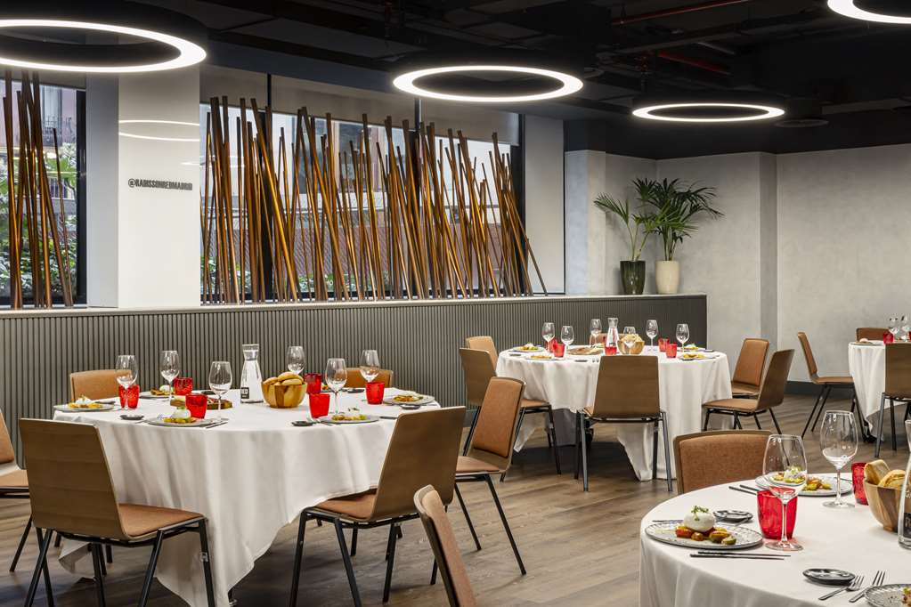 Images Radisson RED Madrid