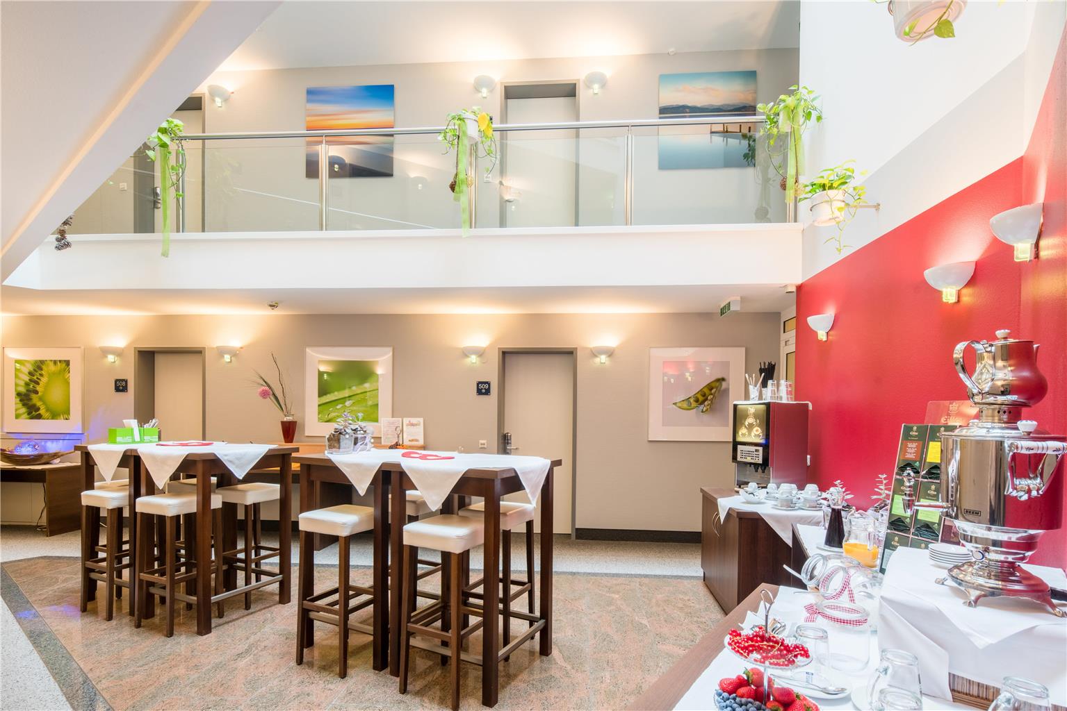 Best Western Plus Parkhotel Erding, Am Bahnhof 3 in Erding