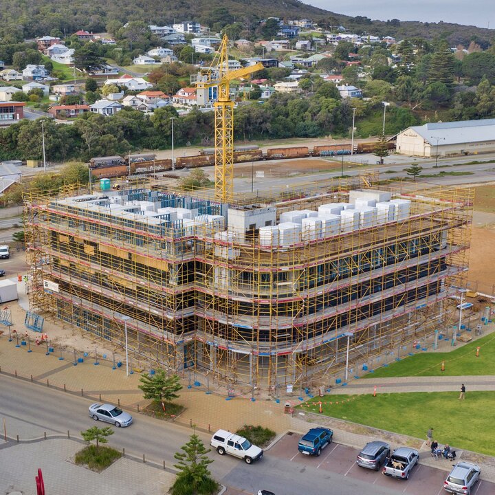 Images Albany Scaffold Hire