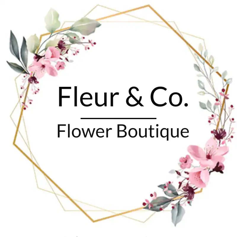 Fleur &amp; Co. Logo