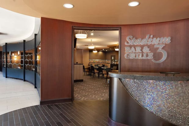 Images DoubleTree by Hilton Hotel Cleveland Downtown - Lakeside
