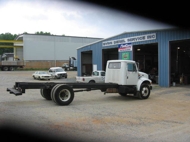 Bivins Diesel Svc