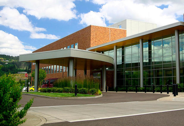 Images Providence Newberg Specialty Clinic