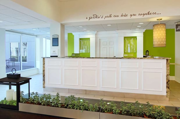 Images Hilton Garden Inn Columbus Airport
