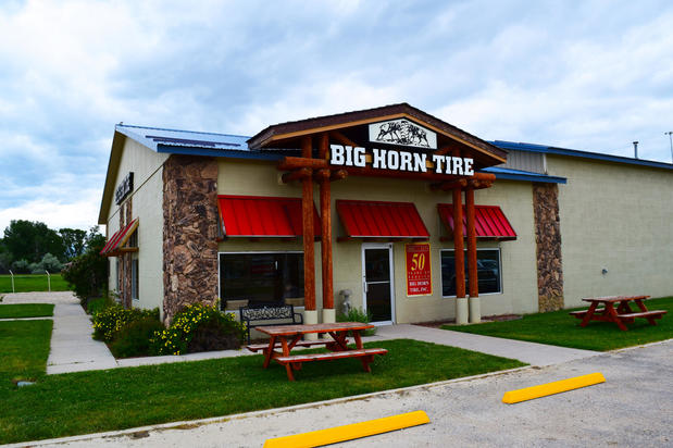 Images Big Horn Tire