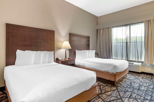 Images Best Western Plus Hobby Airport Inn & Suites