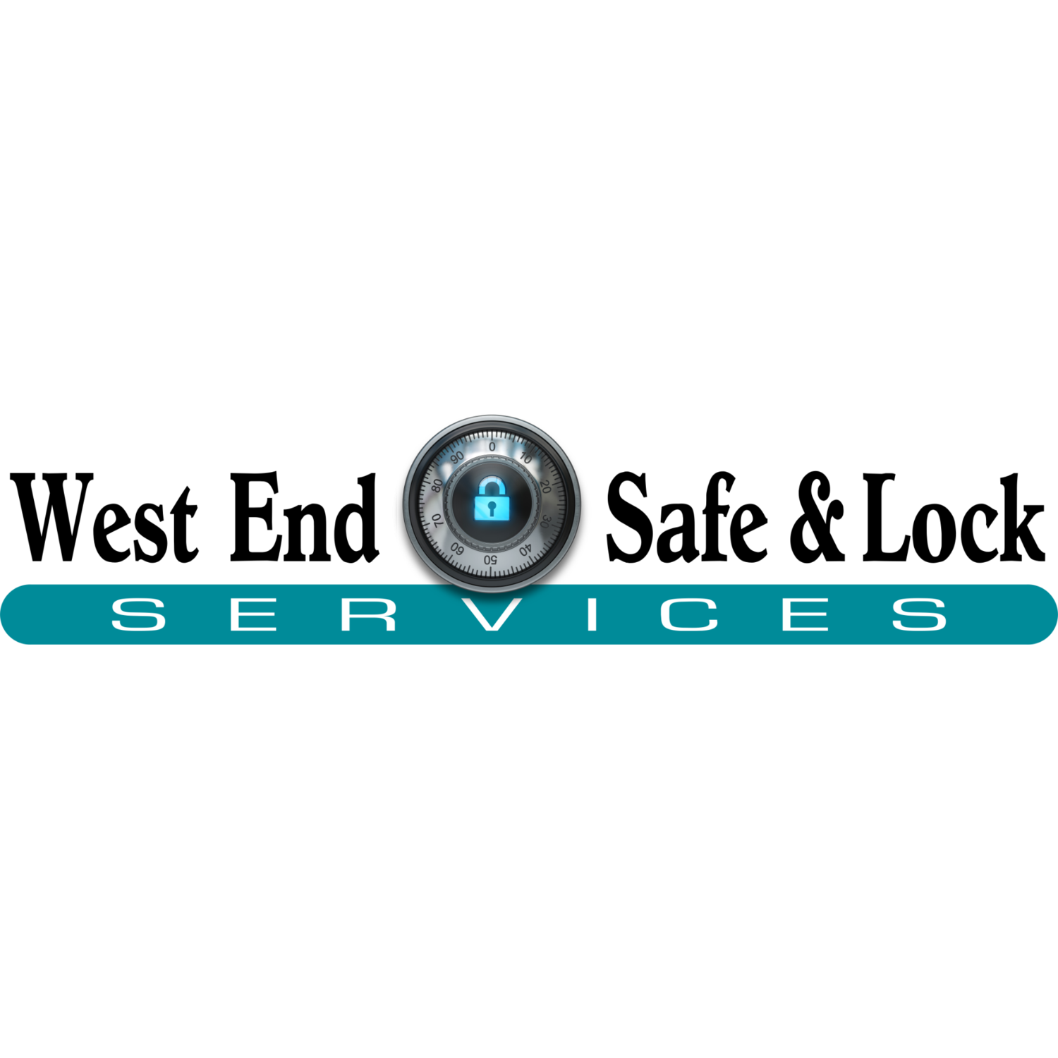 West End Safe &amp; Lock, Inc. Logo
