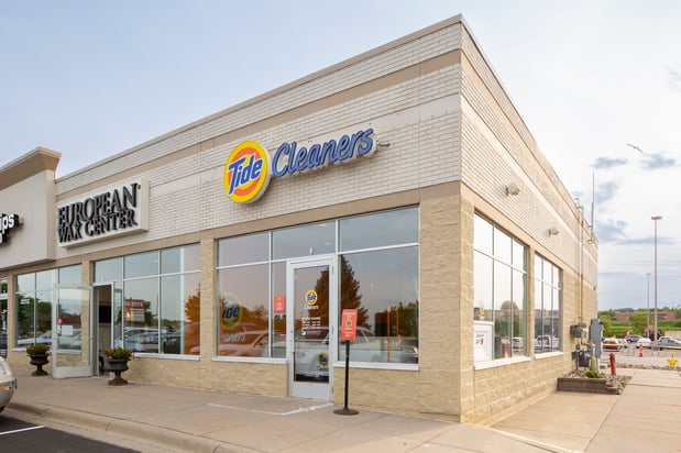 Images Tide Cleaners