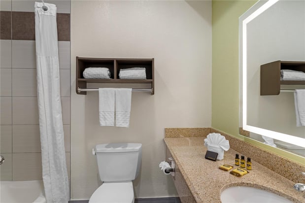 Images Best Western Plus North Houston Inn & Suites