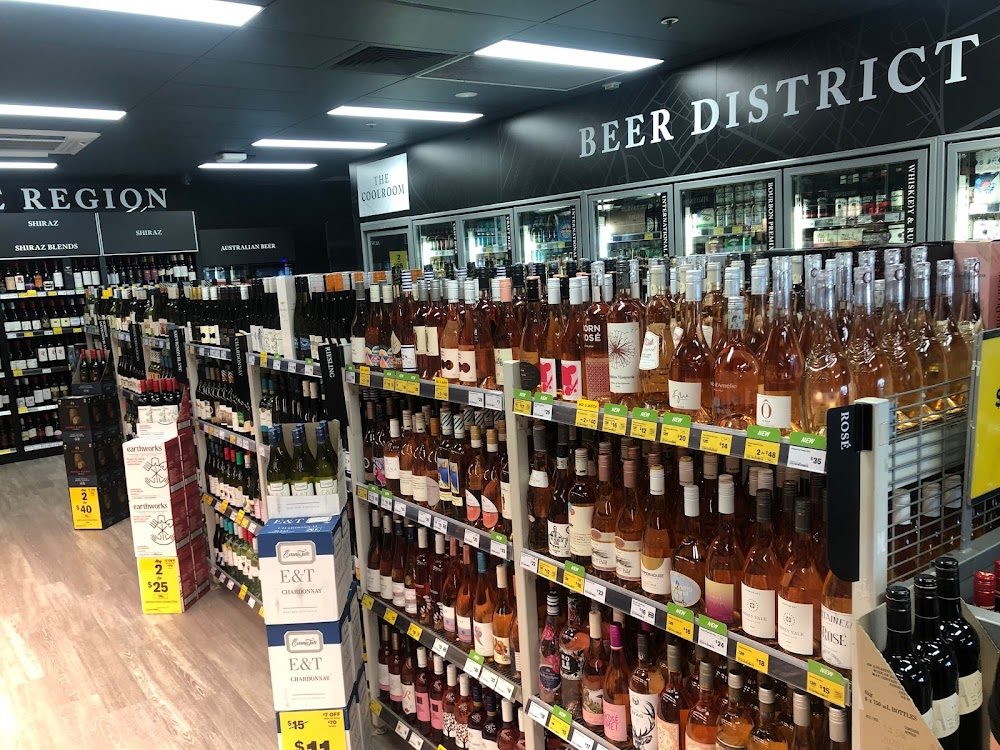 Images Liquorland Mermaid Waters