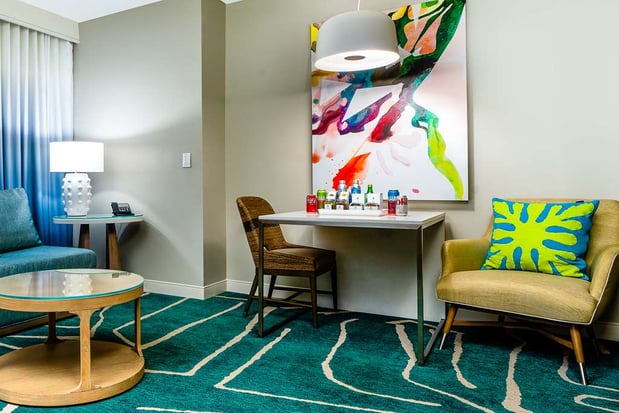 Images Embassy Suites by Hilton San Diego Bay Downtown