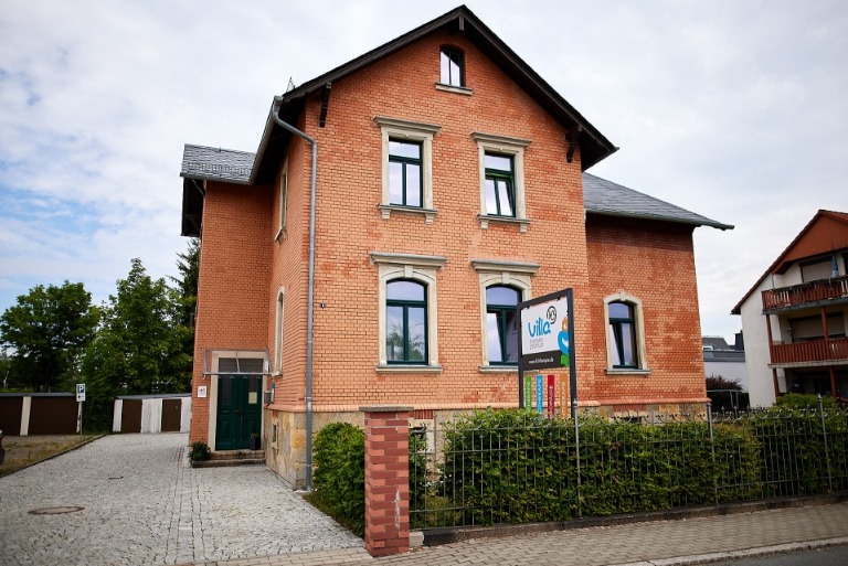 Bild 1 Villa h3 Therapiezentrum in Oelsnitz/Erzgebirge