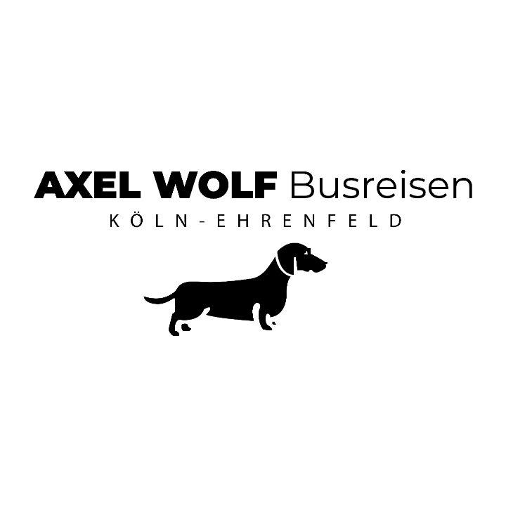 Logo Axel Wolf Busreisen
