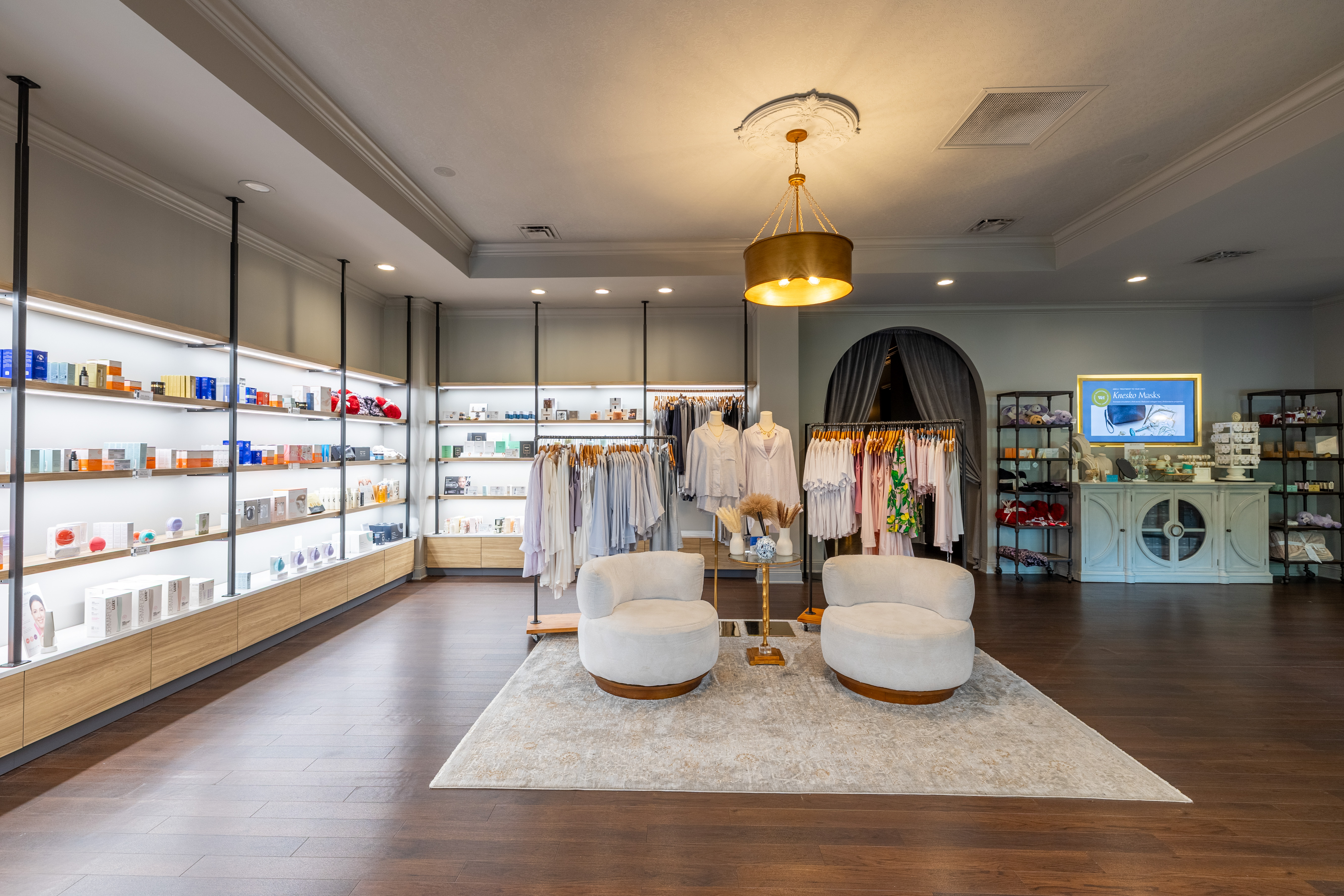 Woodhouse Spa - Mount Pleasant Image