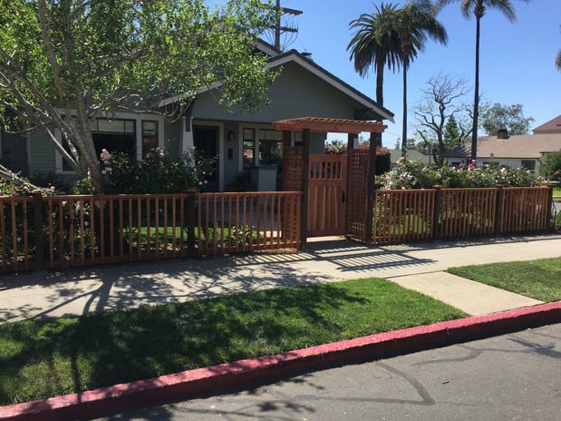 Images Fence Factory - Santa Maria