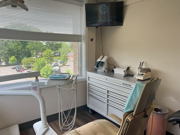 Images Evolve Dental Care - Dr. James Oliver