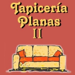 Tapicería Planas II Logo