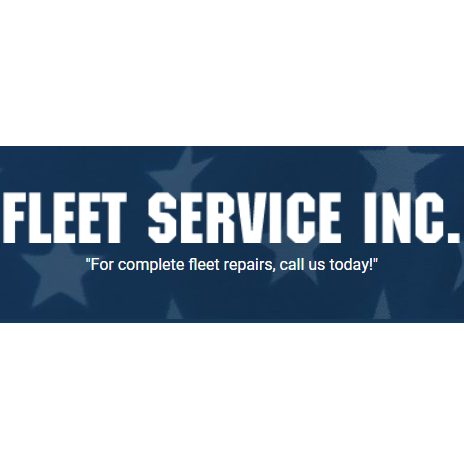 Fleet Service Inc. Logo