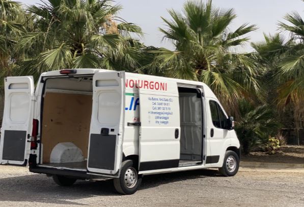 Images Lifra Noleggio Furgoni