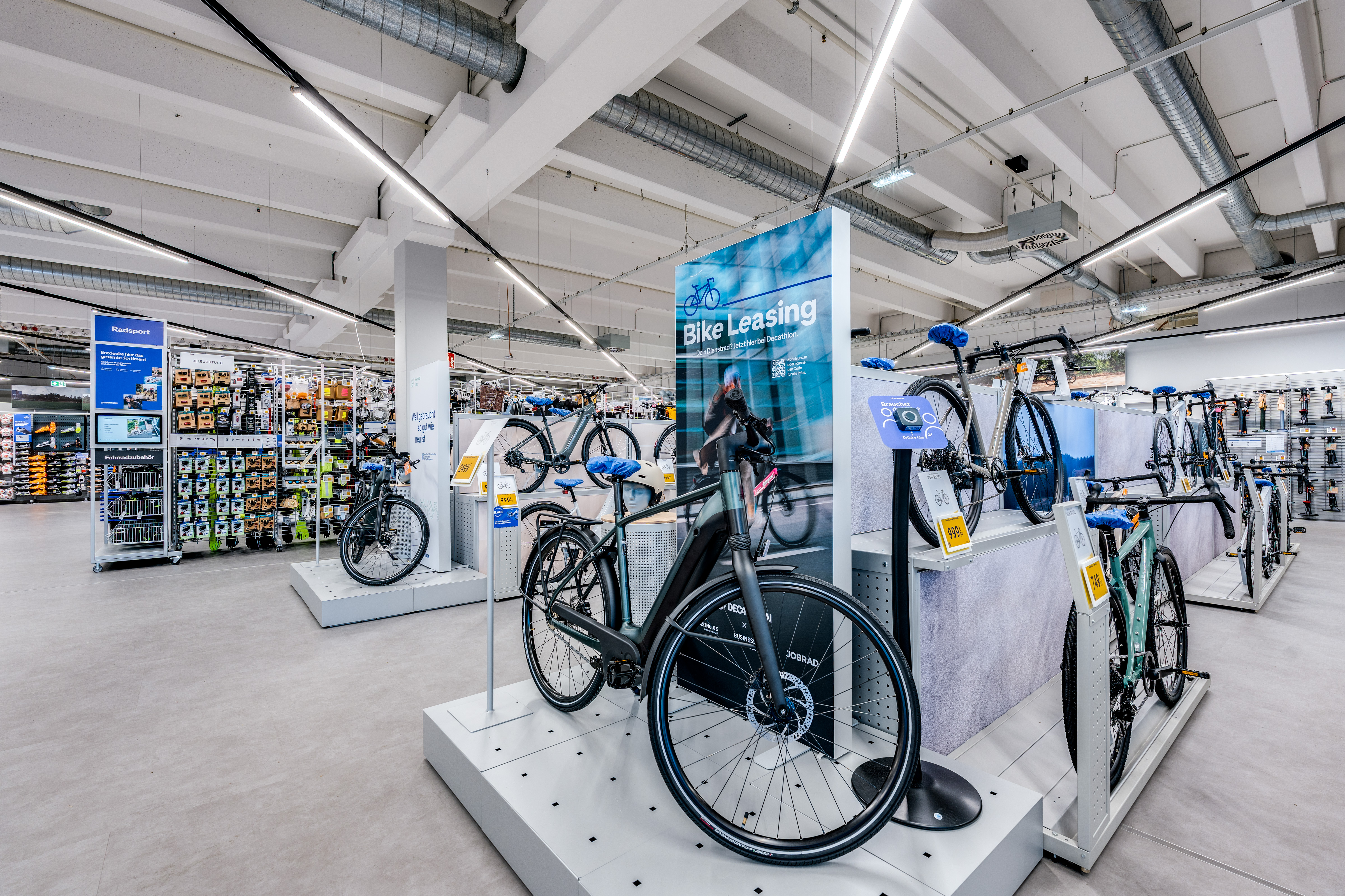 Bilder DECATHLON Straubing